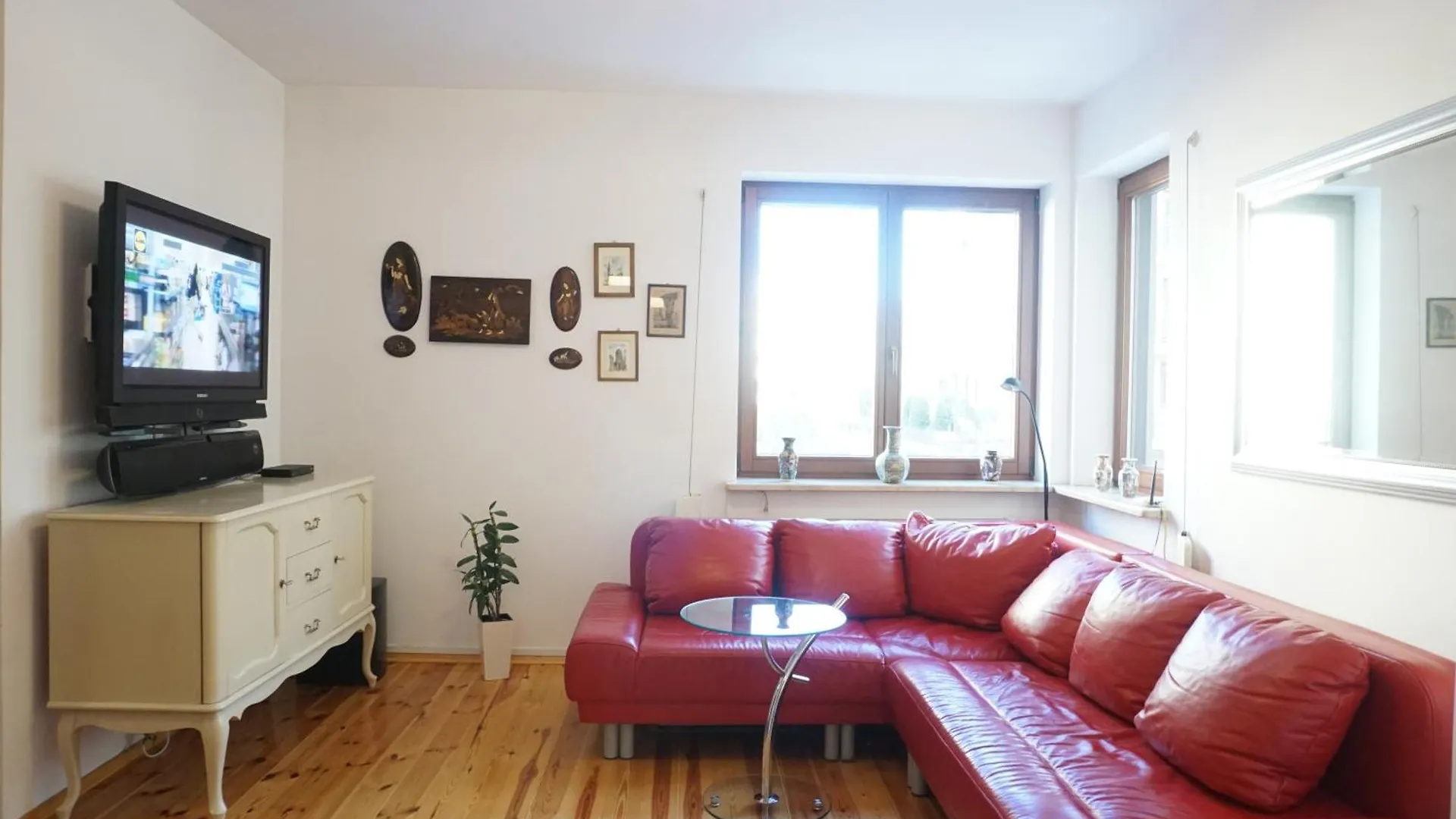 Home3City Plaza Brzezno Gdansk