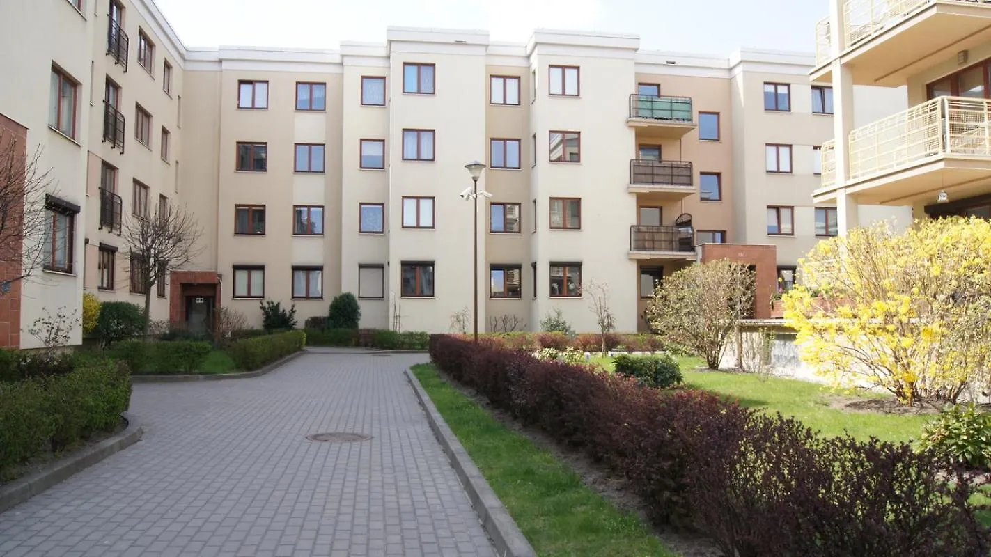 Home3City Plaza Brzezno Gdansk