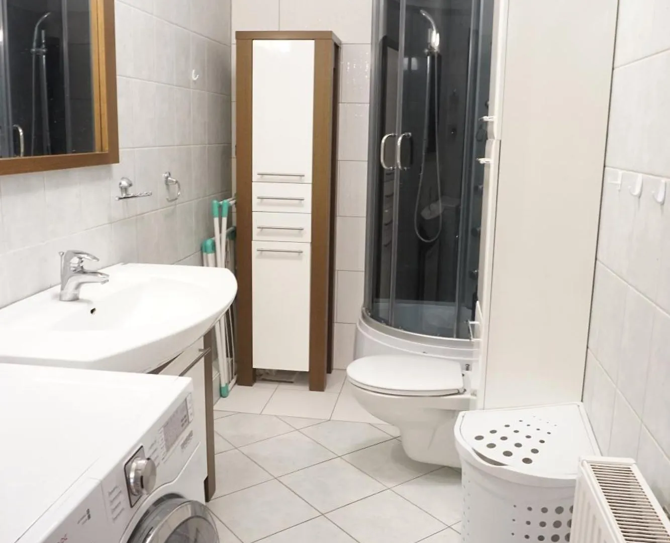 Apartment Home3City Plaza Brzezno Gdansk