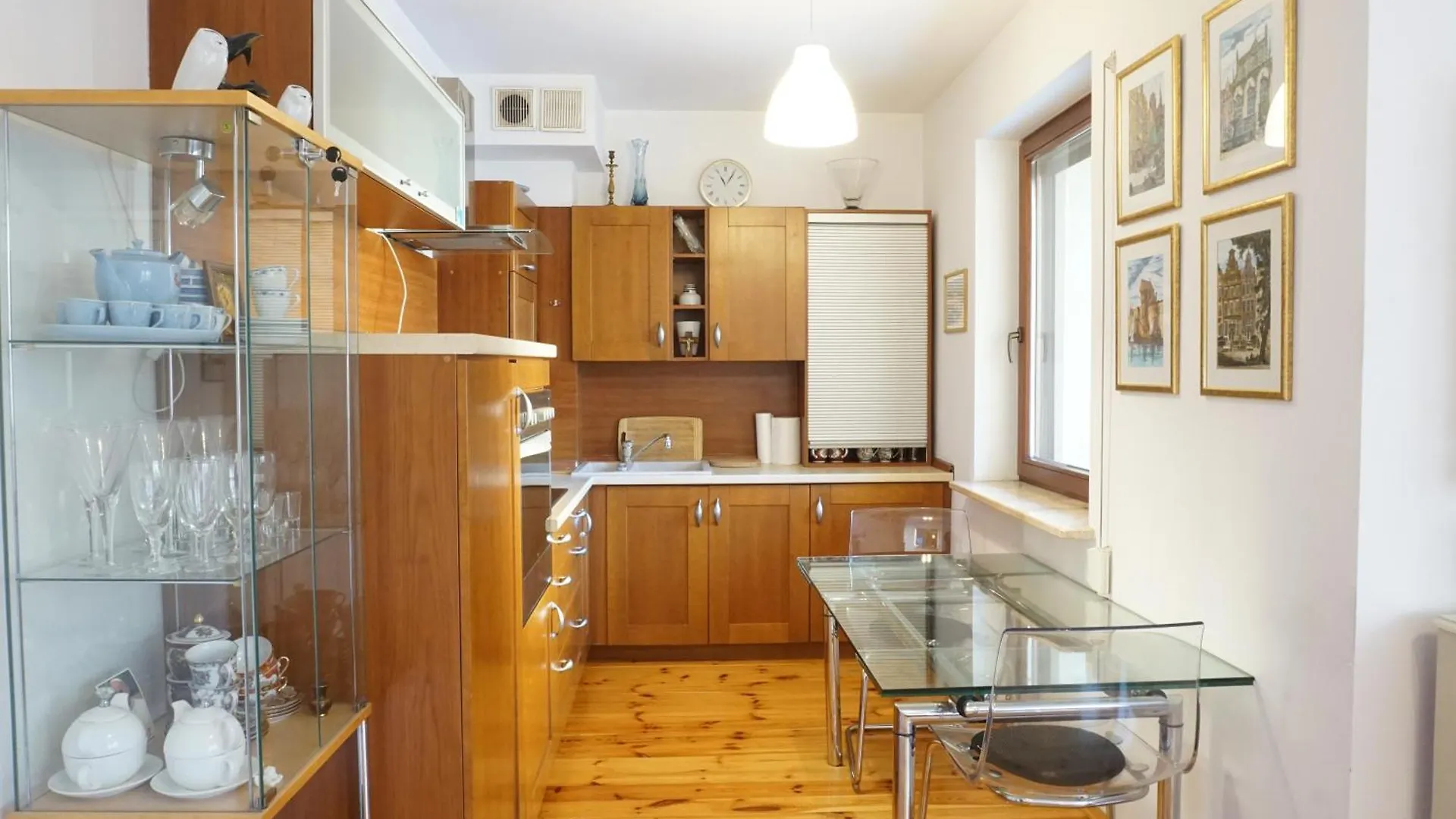Apartment Home3City Plaza Brzezno Gdansk