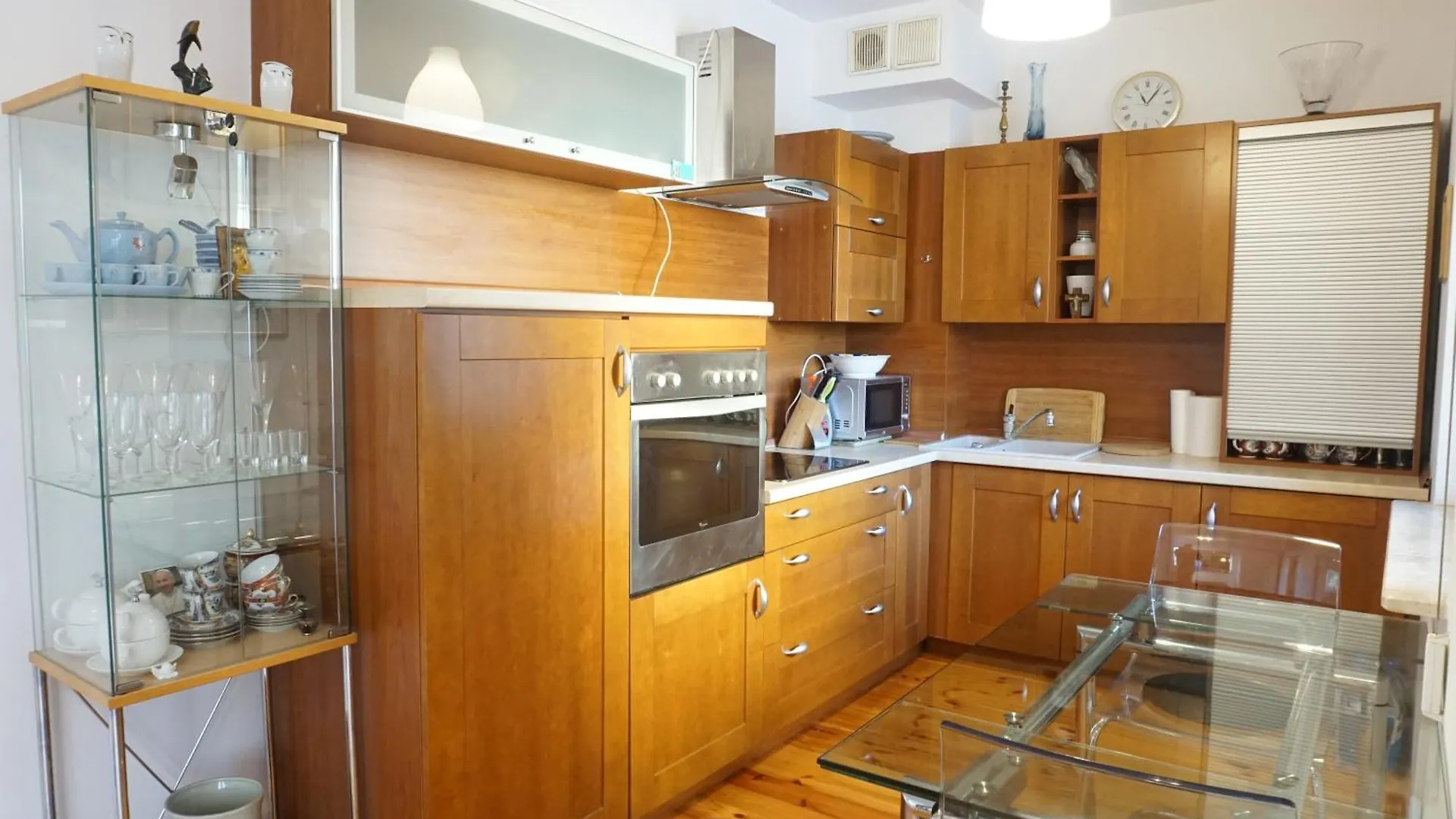 Home3City Plaza Brzezno Gdansk Apartment