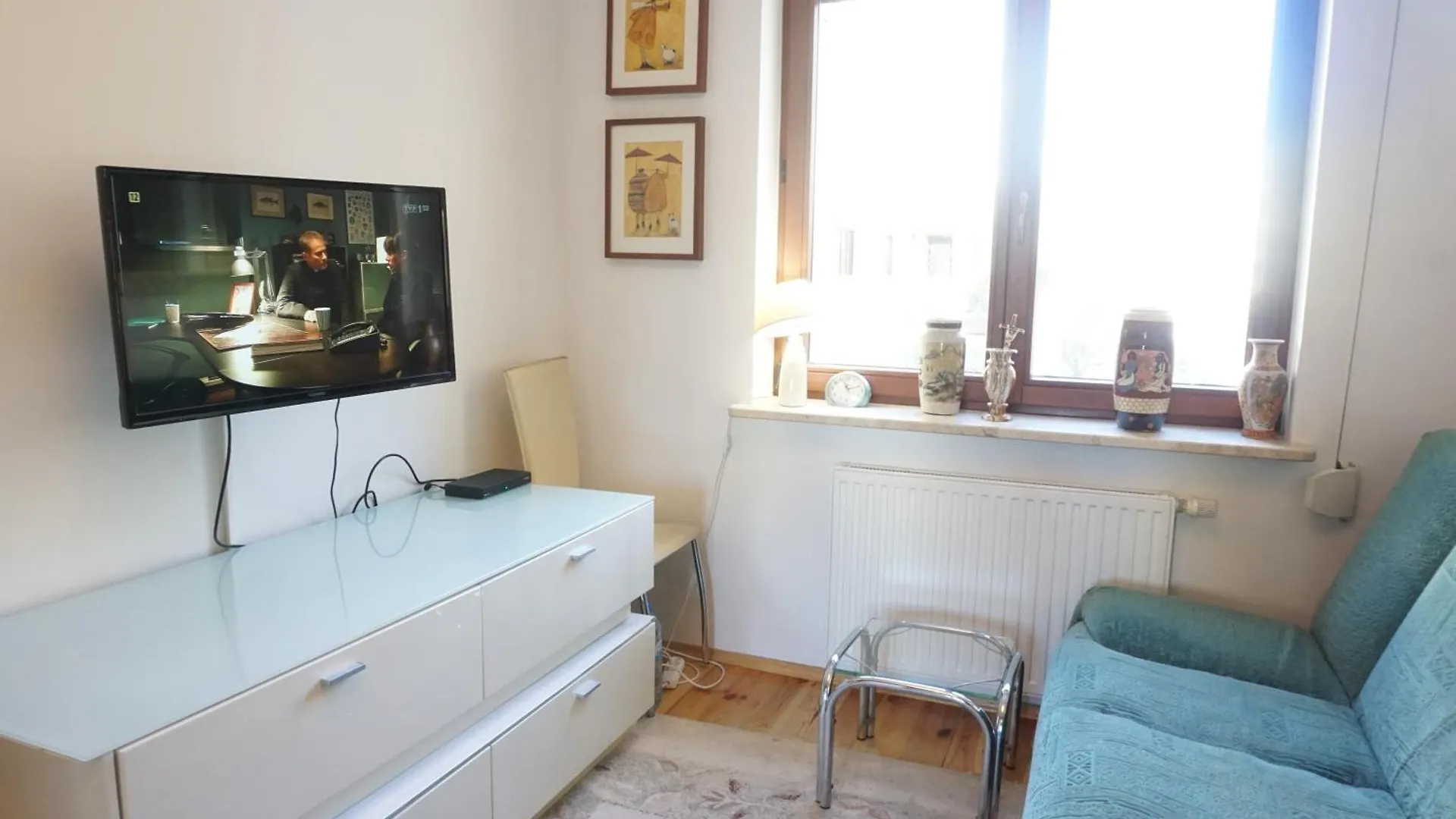 Home3City Plaza Brzezno Gdansk Apartment